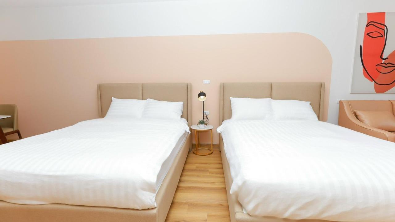 Tms Residences Beachfront Quy Nhon Εξωτερικό φωτογραφία