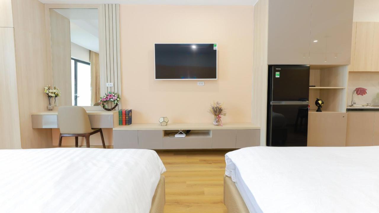 Tms Residences Beachfront Quy Nhon Εξωτερικό φωτογραφία