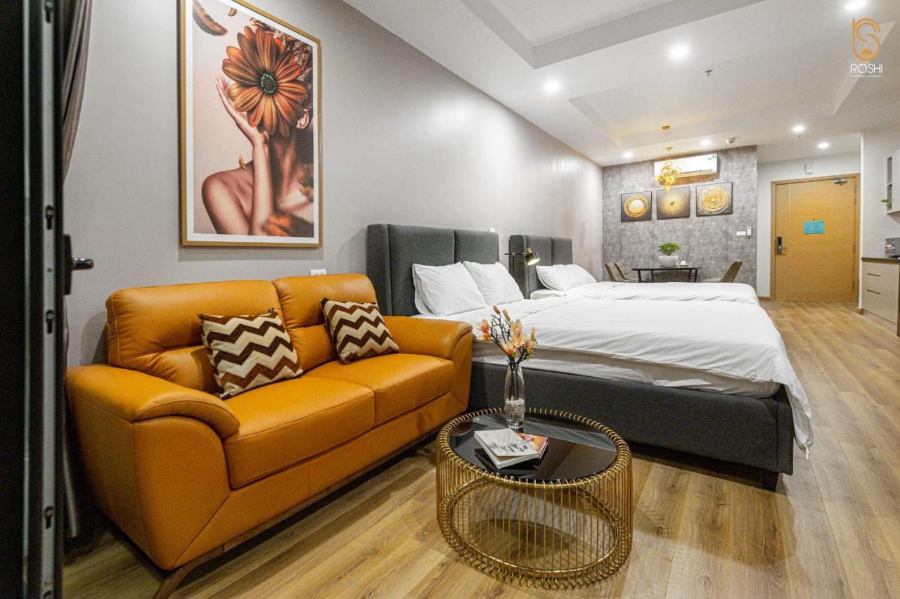 Tms Residences Beachfront Quy Nhon Εξωτερικό φωτογραφία