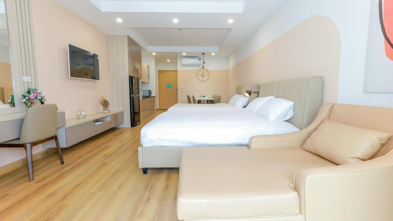 Tms Residences Beachfront Quy Nhon Εξωτερικό φωτογραφία