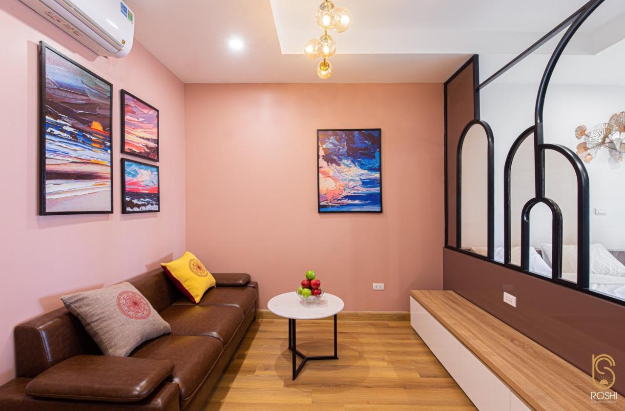Tms Residences Beachfront Quy Nhon Εξωτερικό φωτογραφία
