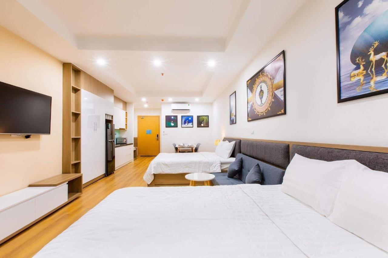 Tms Residences Beachfront Quy Nhon Εξωτερικό φωτογραφία