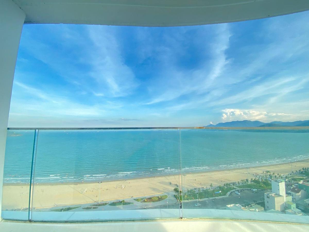Tms Residences Beachfront Quy Nhon Εξωτερικό φωτογραφία