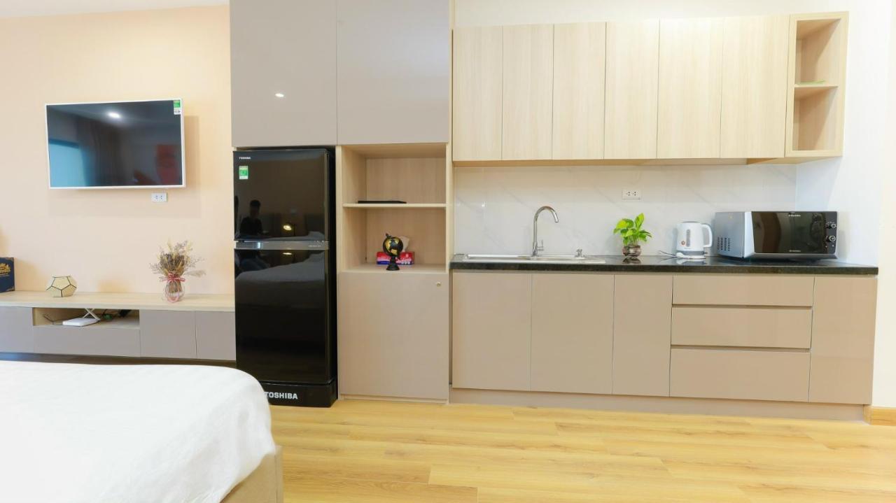 Tms Residences Beachfront Quy Nhon Εξωτερικό φωτογραφία