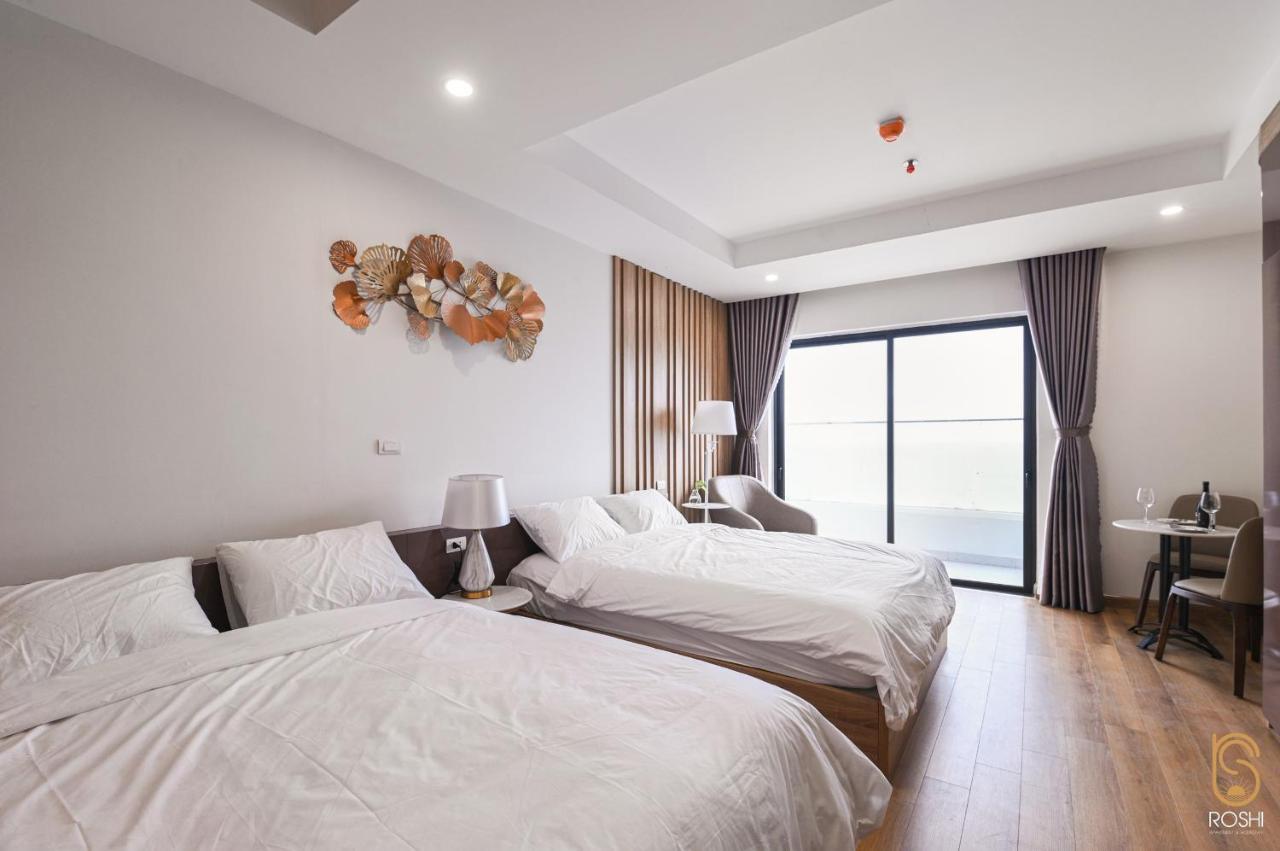 Tms Residences Beachfront Quy Nhon Εξωτερικό φωτογραφία