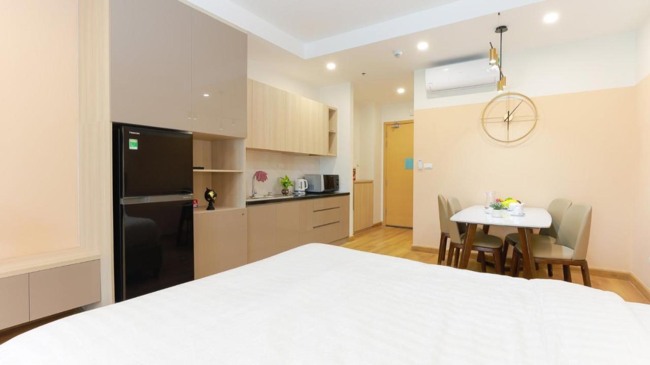 Tms Residences Beachfront Quy Nhon Εξωτερικό φωτογραφία