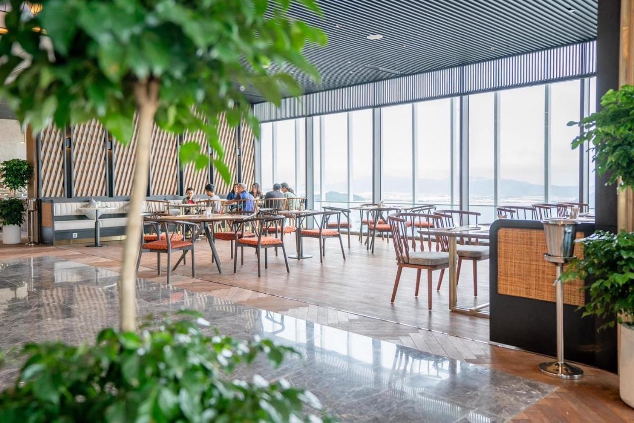 Tms Residences Beachfront Quy Nhon Εξωτερικό φωτογραφία